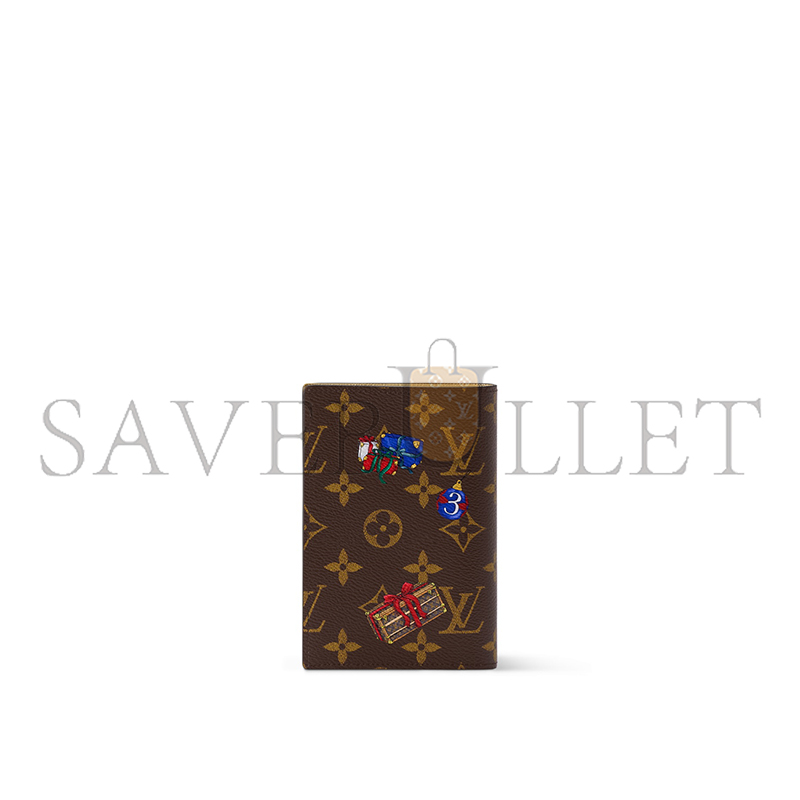 LOUIS VUITTON PASSPORT COVER M15327 (14*10*2.5cm) LOUIS VUITTON PASSPORT COVER M15327 (14*10*2.5cm)